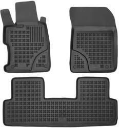 Rezaw-Plast Honda Civic 2012- (sedan) Rezaw-Plast méretpontos gumiszőnyeg szett (200915_3561_ah)