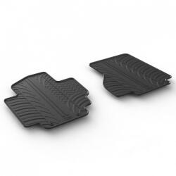 Gledring Nissan e-NV200 2014- (első) Gledring méretpontos gumiszőnyeg (0298_13832_ah)