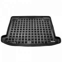 Rezaw-Plast Renault Clio 2013-2019 (combi, felső) Rezaw-Plast méretpontos csomagtértálca (231370_5806_ah)
