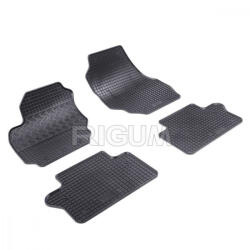 RIGUM Volvo V70 2011-2016 Rigum méretpontos autószőnyeg szett (902594_25712_ah)