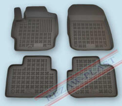 Rezaw-Plast Mitsubishi Colt 2004-2012 (3 ajtós) Rezaw-Plast méretpontos gumiszőnyeg szett (202302_186_ah)