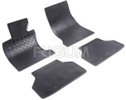 RIGUM BMW 5 2003-2010 (E60, E61) Rigum méretpontos gumiszőnyeg szett (900255_38445_aho)