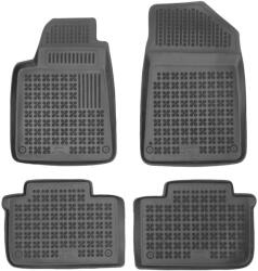 Rezaw-Plast Citroen C6 2005-2012 Rezaw-Plast méretpontos gumiszőnyeg szett (201207_2628_ah)