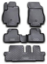 Novline Chevrolet Orlando 2011-2018 (7 személyes) Novline méretpontos autószőnyeg szett (ORIG-08-16-210k_7065_ah)