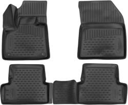 Novline Peugeot 3008 2016- Novline méretpontos gumiszőnyeg szett (ELEMENT3D02490210k_25621_ah)