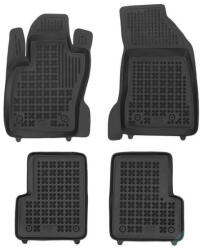 Rezaw-Plast Maxus T90 2022- Rezaw-Plast méretpontos gumiszőnyeg szett (204901_33823_ah)