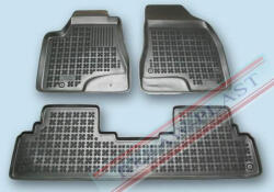 Rezaw-Plast Lexus RX 450h 2009-2013 Rezaw-Plast méretpontos gumiszőnyeg szett (202402_3346_ah)