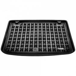 Rezaw-Plast Renault Clio 2012-2019 (hb) Rezaw-Plast méretpontos csomagtértálca (231368_5805_ah)