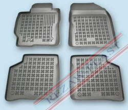 Rezaw-Plast Toyota Prius 2003-2009 Rezaw-Plast méretpontos gumiszőnyeg szett (201414_123_ah)