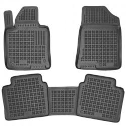Rezaw-Plast Kia Optima 2015-2019 Rezaw-Plast méretpontos gumiszőnyeg szett (201020_11240_ah)