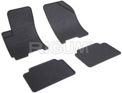 RIGUM Chevrolet Aveo 2002-2011 Rigum méretpontos gumiszőnyeg szett (901290_38647_aho)