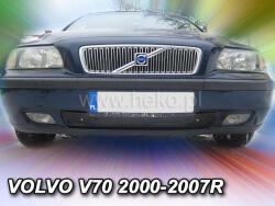 Heko Volvo V70 2000-2007 (alsó) Heko téli hűtőrács takaró (CZ04001_6777_aho)