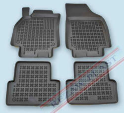 Rezaw-Plast Renault Fluence 2009-2016 Rezaw-Plast méretpontos gumiszőnyeg szett (201910_166_ah)