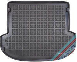 Rezaw-Plast Hyundai Santa Fe 2020- (5 személyes, hybrid, facelift után) Rezaw-Plast méretpontos csomagtértálca (230657_32705_ah)