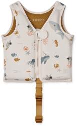 Liewood Dove gyerek úszómellény - tengeri állatkák