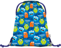 Baagl tornazsák - Monsters