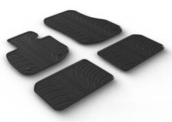Gledring BMW iX1 2023- (U11) Gledring méretpontos gumiszőnyeg szett (0548_37343_aho)