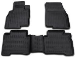Novline Mitsubishi Grandis 2003-2011 Novline méretpontos gumiszőnyeg szett (35-06-210_5082_ah)