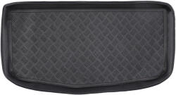 Rezaw-Plast Hyundai i10 2020- (csúszásgátló nélkül) Rezaw-Plast méretpontos csomagtértálca (100653_26832_ah)