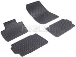 RIGUM Ford Mondeo 2015-2022 Rigum méretpontos gumiszőnyeg szett (903126_38651_aho)