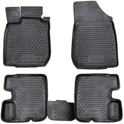Novline Dacia Sandero 2008-2012 Novline méretpontos gumiszőnyeg szett (41-18-210k_4828_ah)