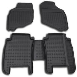 Novline Honda Jazz 2002-2008 Novline méretpontos gumiszőnyeg szett (18-05-210_5072_ah)