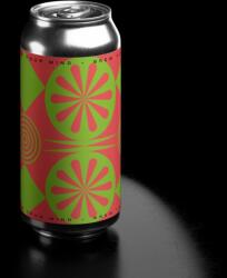 Brew Your Mind Fruit Works Strawberry Lime - sour ale - 5, 5% 0, 44l