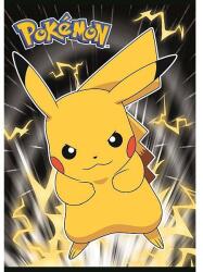 St. Majewski Pokémonok A5-ös kockás füzet 32 lapos - többféle (723848)