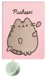 Majewski Pusheen Cat napló - rózsaszín (692123)