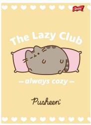 St. Majewski Pusheen cicás A5-ös kockás füzet 32 lapos többféle (679735)