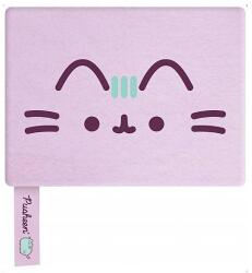 Majewski Pusheen Cat notesz, jegyzetfüzet - lila (663284)