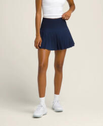 Wilson Midtown Tennis Skirt Classic Navy női tenisz szoknya