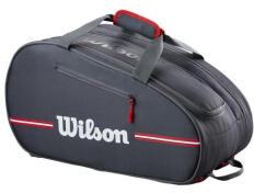 Wilson Team Padel Bag Black padel táska