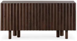 MOME Barna mangófa komód 160x80x40 cm Tamira - MOME