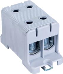  Főáramköri leágazó kapocs, sínre/felületre, szürke (FLEAL-95/2)