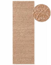 Ted Baker Bézs kézi szövésű buklé futószőnyeg 80x200 cm Notting Hill Portobello - Ted Baker