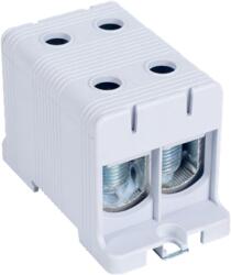  Főáramköri leágazó kapocs, sínre/felületre, szürke (FLEAL-150/2)