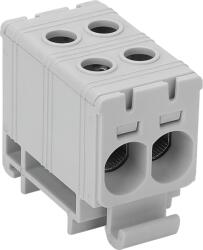  Főáramköri leágazó kapocs, sínre szerelhető, szürke (FLEAL-35/2)