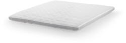 meise.möbel Kemény levehető huzatos hab topper fedőmatrac 120x200 cm - Meise Möbel