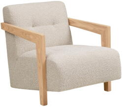 House Nordic Bézs fotel Caracas - House Nordic