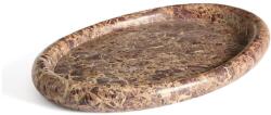 Kave Home Márvány dekoratív tálca 28x43 cm Lenorel - Kave Home