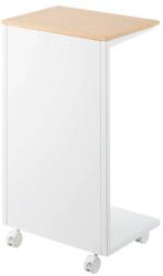 Yamazaki Fém tárolóasztal 22x31 cm Tower - YAMAZAKI