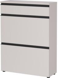 Germania Krémszínű cipőtartó 80x107x29 cm Baldone - Germania