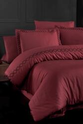 Soft Cotton Pamut ágyneműhuzat garnitúra VESTA franciaágyhoz, 6 db Szett franciaágyra