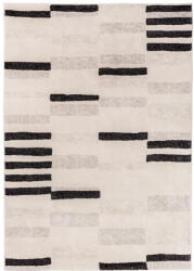 Universal Szürke-krémszínű szőnyeg 160x230 cm Mosaica - Universal