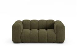 Micadoni Zöld zsenília kanapé 170 cm Lupine - Micadoni