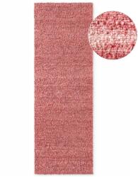 Ted Baker Sötét rózsaszín kézi szövésű buklé futószőnyeg 80x200 cm Notting Hill Portobello - Ted Baker