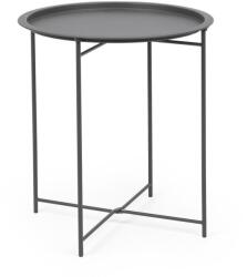 Bizzotto Acél kerek kerti kisasztal ø 46 cm Austin - Bizzotto