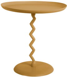 Leitmotiv Fém kerek tárolóasztal ø 40 cm Zig Zag - Leitmotiv - bonami - 34 220 Ft