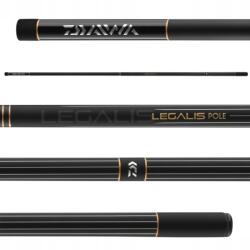 Daiwa Legalis Telepole 5.00m (11761-500)
